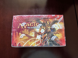 Magic the Gathering MTG English Gatecrash Booster Box 36 Booster Packs SEALED - Image 1