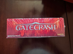 Magic the Gathering MTG English Gatecrash Booster Box 36 Booster Packs SEALED - Image 2