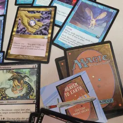 Custom Commander MTG Deck Magic = *ELEMENTALS* Tribal - White Blue Black Esper77 - Image 5