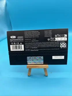 MTG Secret Lair x Sonic: Turbo Gear ~ Rainbow FOIL ~ Sealed! - Image 2