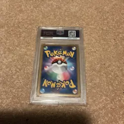 2009 Pokemon Raichu Holo PSA 10 Japanese Battle Starter Deck Gem Mint - Image 2