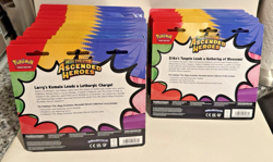LOT of 17: Pokemon Mega Evolution Ascended Heroes 2-Pack Blister *Factory Sealed - Image 2