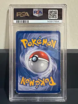 Zekrom EX 97/99 BW Next Destinies Full Art 2012 Pokemon PSA 3 - Image 2