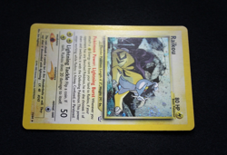 Pokemon Raikou 13/64 Holo Neo Revelation (Lightly Played) - Image 4