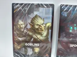 Lot Of 5 2020 MTG JUMPSTART Sealed Theme Booster Packs - Goblins Spooky + - Image 2