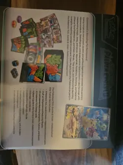 Nintendo Pokemon TCG Scarlet & Violet - Paldea Evolved Elite Trainer Box - 9 Pks 820650853661 - Image 4