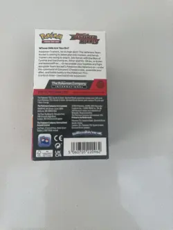 Pokemon TCG: Destined Rivals Half Booster Box (18 Packs) - Unsealed - Fast Ship - Image 3