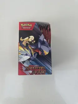 Pokemon TCG: Destined Rivals Half Booster Box (18 Packs) - Unsealed - Fast Ship - Image 5