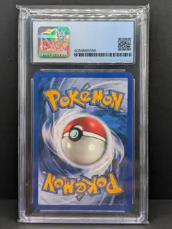 Pidgey 85/110 Legendary Collection Reverse Holo Rare Pokemon TCG CGC 9 NM mint - Image 2