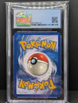 Magnemite 80/110 Legendary Collection Reverse Holo Rare Pokemon TCG CGC 9 NM - Image 2