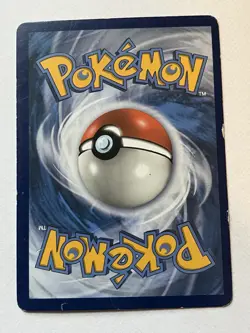 Pokemon Charizard GX SM211 Full Art Holo Promo Stage 2 HP250 SM Pokemon DAMAGE - Image 2