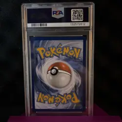 2023 POKEMON SWSH BLACK STAR PROMO #291 FULL ART/LUCARIO VSTAR PSA 10 - Image 3