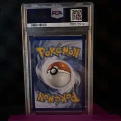 2023 POKEMON SWSH BLACK STAR PROMO #291 FULL ART/LUCARIO VSTAR PSA 10 - Image 4