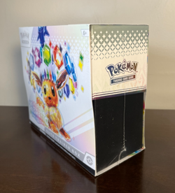 Pokemon TCG Prismatic Evolutions Elite Trainer Box ETB - Factory Sealed - Image 5
