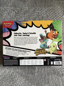 Pokemon Ascended Heroes First Partners Deluxe Pin Collection - IN HAND ✅ - Image 2