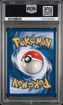 2000 Pokemon Rocket Meowth 1st Edition - Image 2
