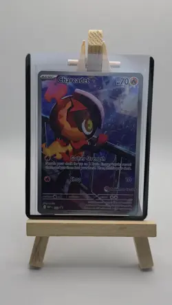 Charcadet 022 [Pokemon Center] Promo - Phantasmal Flames - Image 1