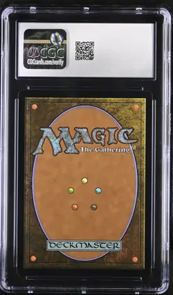 SEA OF CLOUDS Zendikar Rising Expeditions Foil Mythic CGC 9 MTG [Nostalgium] - Image 2