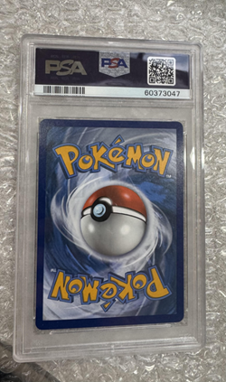 2019 Pokemon Sun & Moon Mewtwo GX Hidden Fates PSA Gem Mint 10 - Image 2