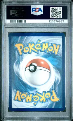 2021 POKEMON SWORD & SHIELD FUSION STRIKE #120 DEOXYS-HOLO PSA 10 - Image 2