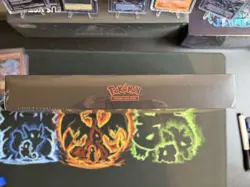 Pokemon TCG Team Rockets Moltres EX Ultra Premium Collection UPC Factory Sealed - Image 2