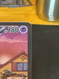 The Pokemon Company Pokemon TCG Mew ex 053 SV Promo Full Art Holo English 180HP - Image 3