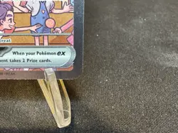 The Pokemon Company Pokemon TCG Mew ex 053 SV Promo Full Art Holo English 180HP - Image 4