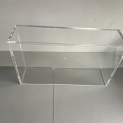 Pokemon Mega Charizard Ultra Premium Collection -UPC - Acrylic Case-Magnetic Lid - Image 1