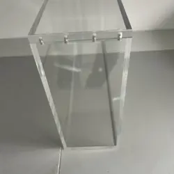 Pokemon Mega Charizard Ultra Premium Collection -UPC - Acrylic Case-Magnetic Lid - Image 4