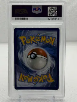 PIDGEOT PSA 10 2016 POKEMON XY EVOLUTIONS #104/108 FULL ART FA RARE 155 - Image 2