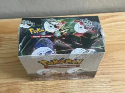 Pokemon TCG Sword & Shield Rebel Clash Booster Box Factory Sealed + Acrylic Case 820650816819 - Image 5