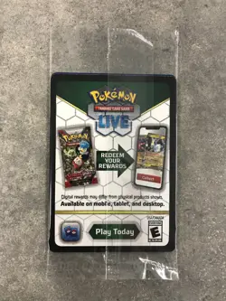 Pokemon TCG Surprise Box Promo #075/131 Eevee ex SEALED - Image 2
