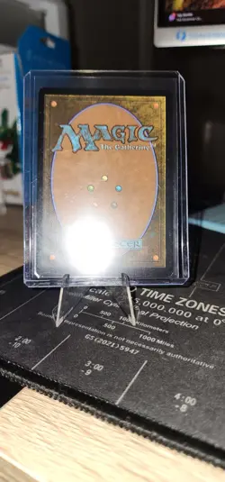 MTG Gemstone Caverns (0016) (Borderless) Edge of Eternities: Stellar Sights Foil - Image 5