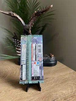 Japanese Pokemon Cyber Judge Booster Pack x1 - Image 2