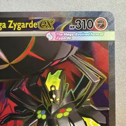 Pokemon Perfect Order Mega Zygarde Ex 104/088 Pack Fresh - Image 3