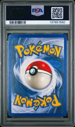 2002 POKEMON NEO DESTINY #36 DARK HAUNTER PSA 9 - Image 2