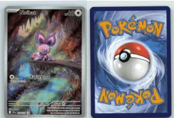 Noibat 169/159 Illustration Rare Journey Together Pokemon Near Mint - Image 3