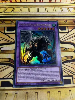 Yugioh Schimare der Konig der Phantomungeheuer DUNE-DE033 Ultra Rare - Image 1