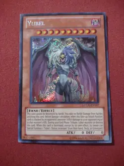 Yubel LCGX-EN197 Legendary Collection 2: The Duel Academy Years Unlimited - Image 2