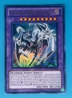 Yugioh Elemental HERO Chaos Neos - LCGX-EN065 - Image 1