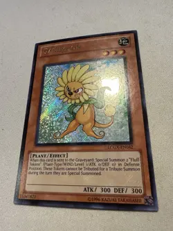 Yu-Gi-Oh! Dandylion LCGX-EN042 Secret Rare Unlimited MP/HP (see photos) - Image 2