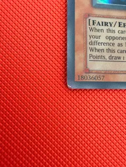 Yugioh Airknight Parshath Unlimited Edition Ultra Rare LOD-062 HP - Image 2