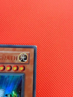Yugioh Airknight Parshath Unlimited Edition Ultra Rare LOD-062 HP - Image 3