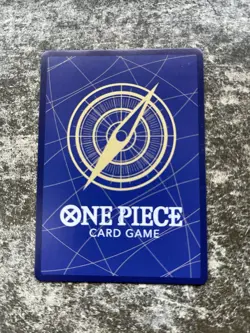 ONE PIECE TCG EB03-053 Nami SP – Heroines Edition – Special Foil – Near Mint - Image 3