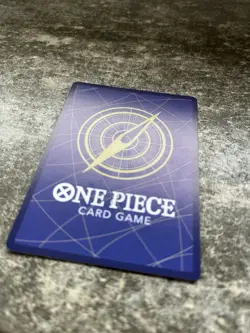 ONE PIECE TCG EB03-053 Nami SP – Heroines Edition – Special Foil – Near Mint - Image 4