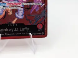 One Piece Monkey.D.Luffy - ST21-001 (Luffy Deck) - Learn Together Deck Set - Image 2