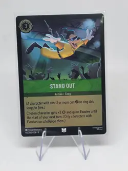 Stand Out 94/204 Fabled Disney Lorcana 019763 - Image 1