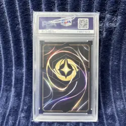 2023 DISNEY LORCANA EN 1-THE FIRST CHAPTER #210 MICKEY MOUSE ENCHANTED PSA 9 - Image 4