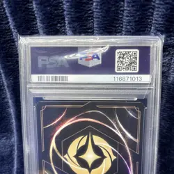 2023 DISNEY LORCANA EN 1-THE FIRST CHAPTER #210 MICKEY MOUSE ENCHANTED PSA 9 - Image 5