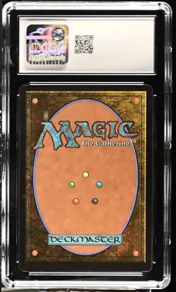 FOOD TOKEN Secret Lair Foil C CGC 9.5 MTG [Nostalgium] - Image 2